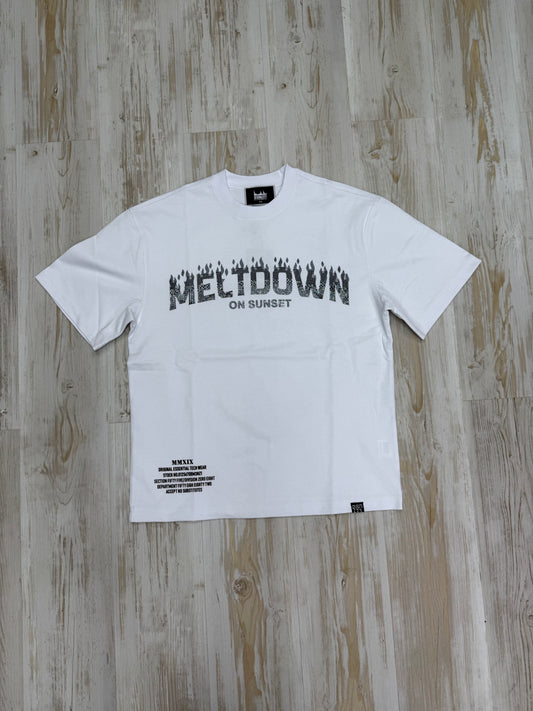MELTDOWN White Black Blue