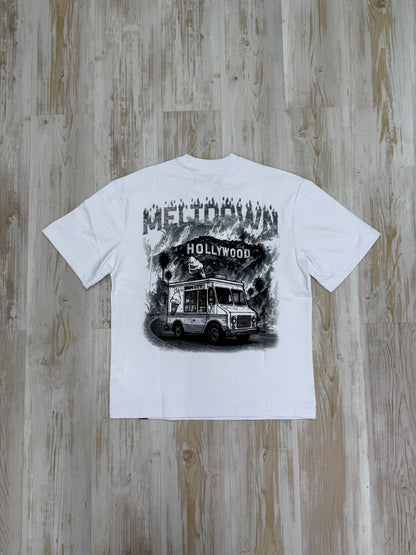 MELTDOWN White Black Blue