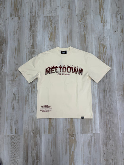 MELTDOWN Beige Vine