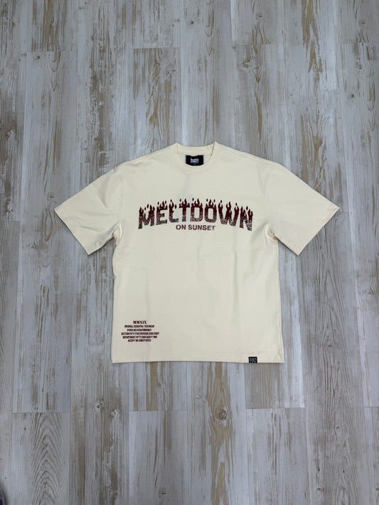 MELTDOWN Beige Vine