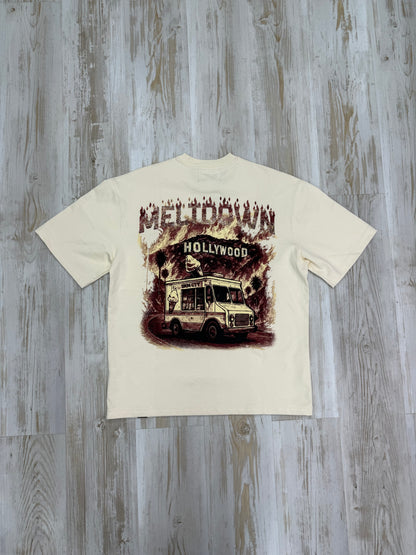 MELTDOWN Beige Vine