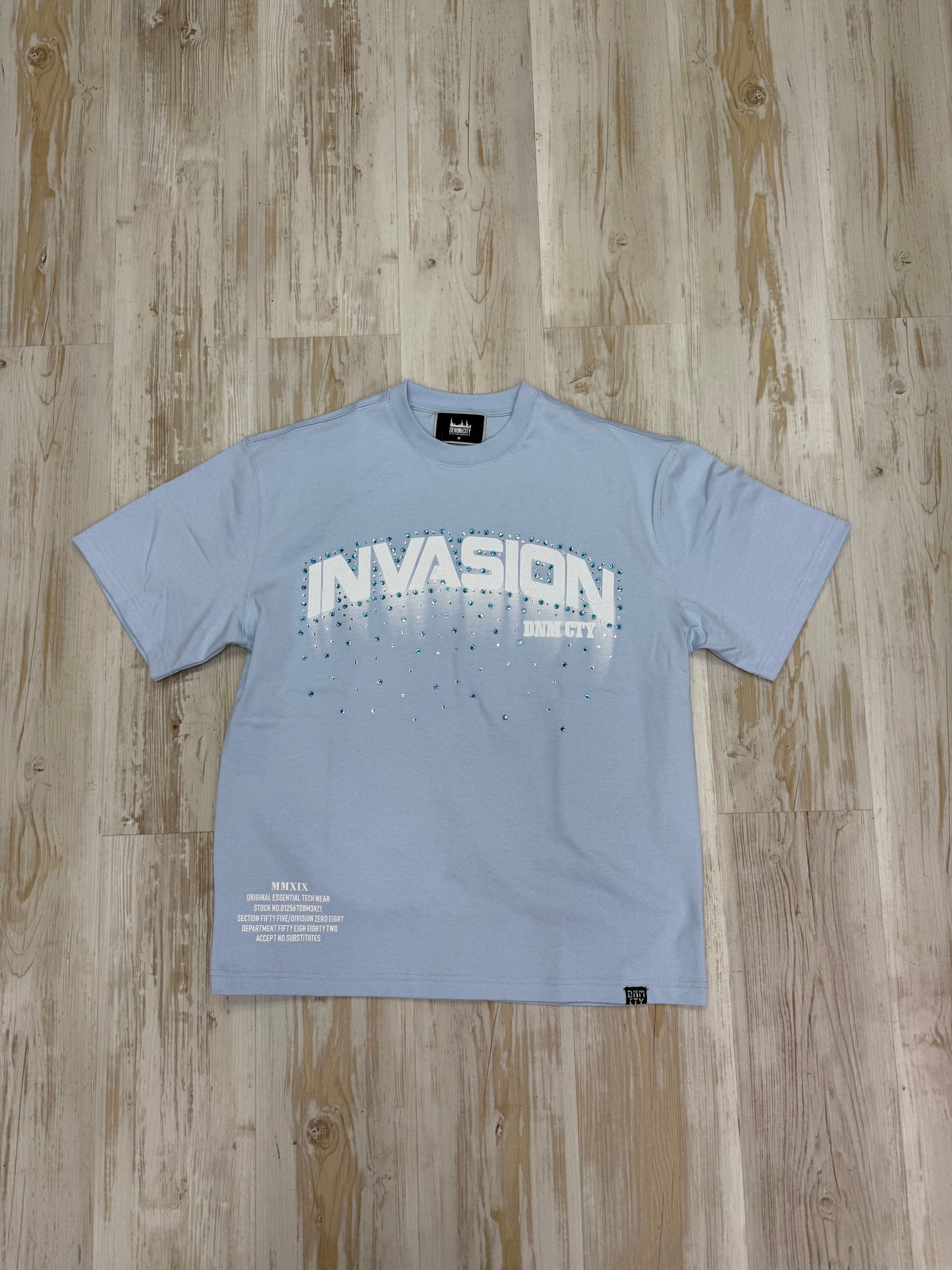 INVASION SKY BLUE