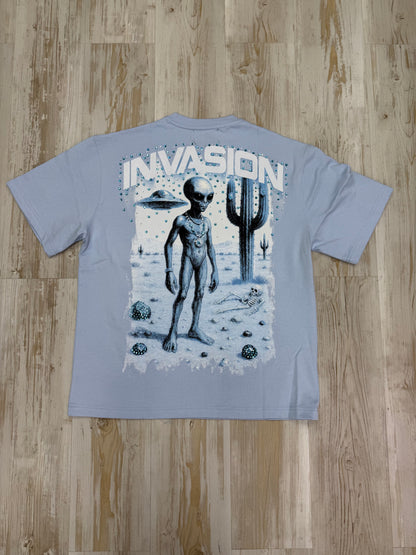 INVASION SKY BLUE