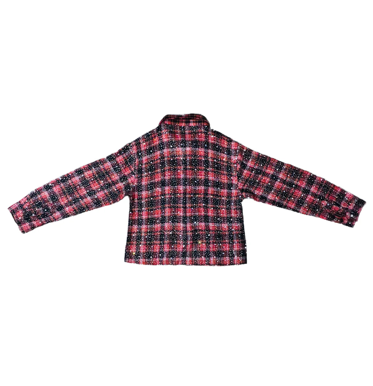 Red Kindred Flannel (Copia)