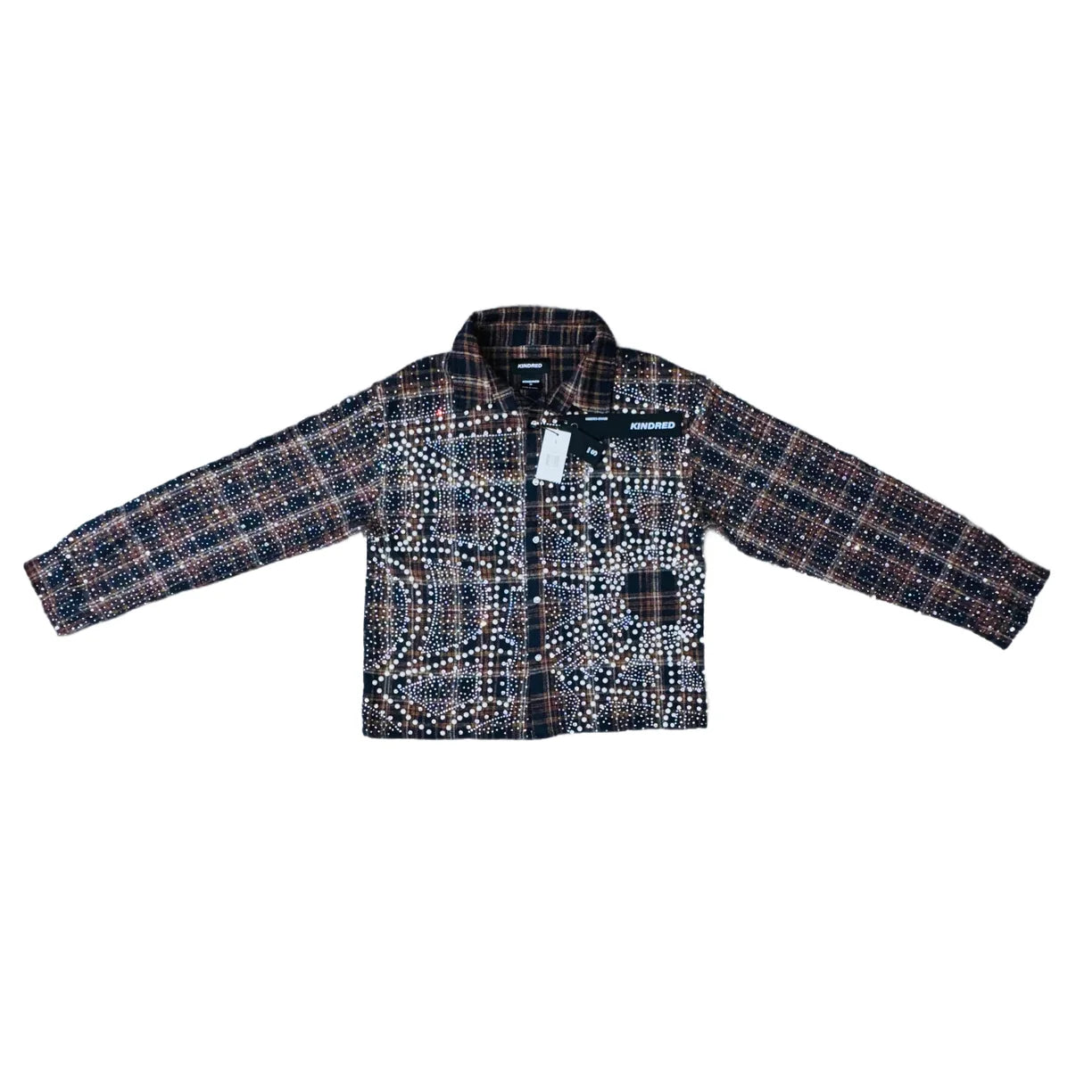 Mocha Kindred Flannel