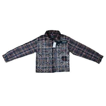 Mocha Kindred Flannel