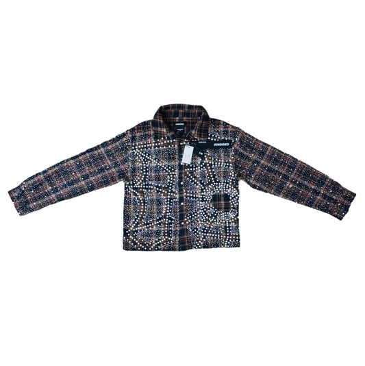 Mocha Kindred Flannel