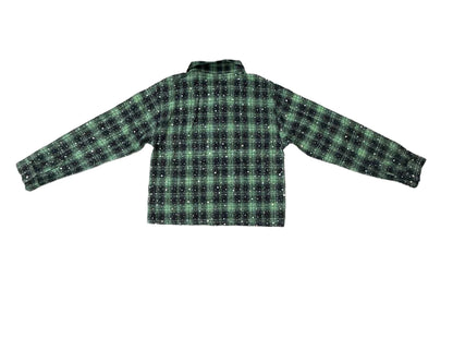 Green Kindred Flannel