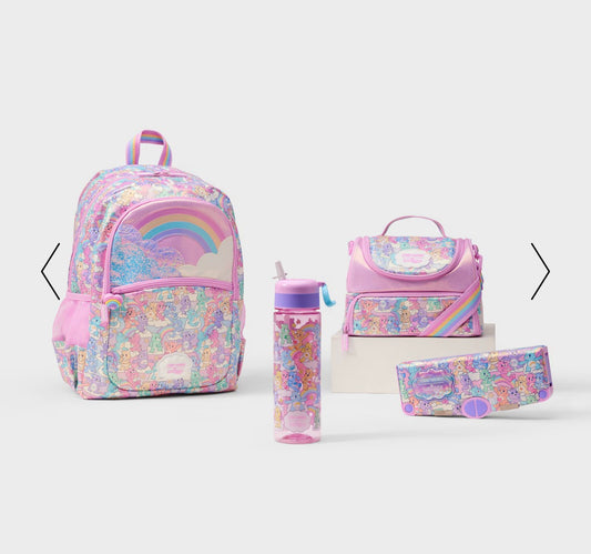 Set Escolar 4 Piezas – Care Bears