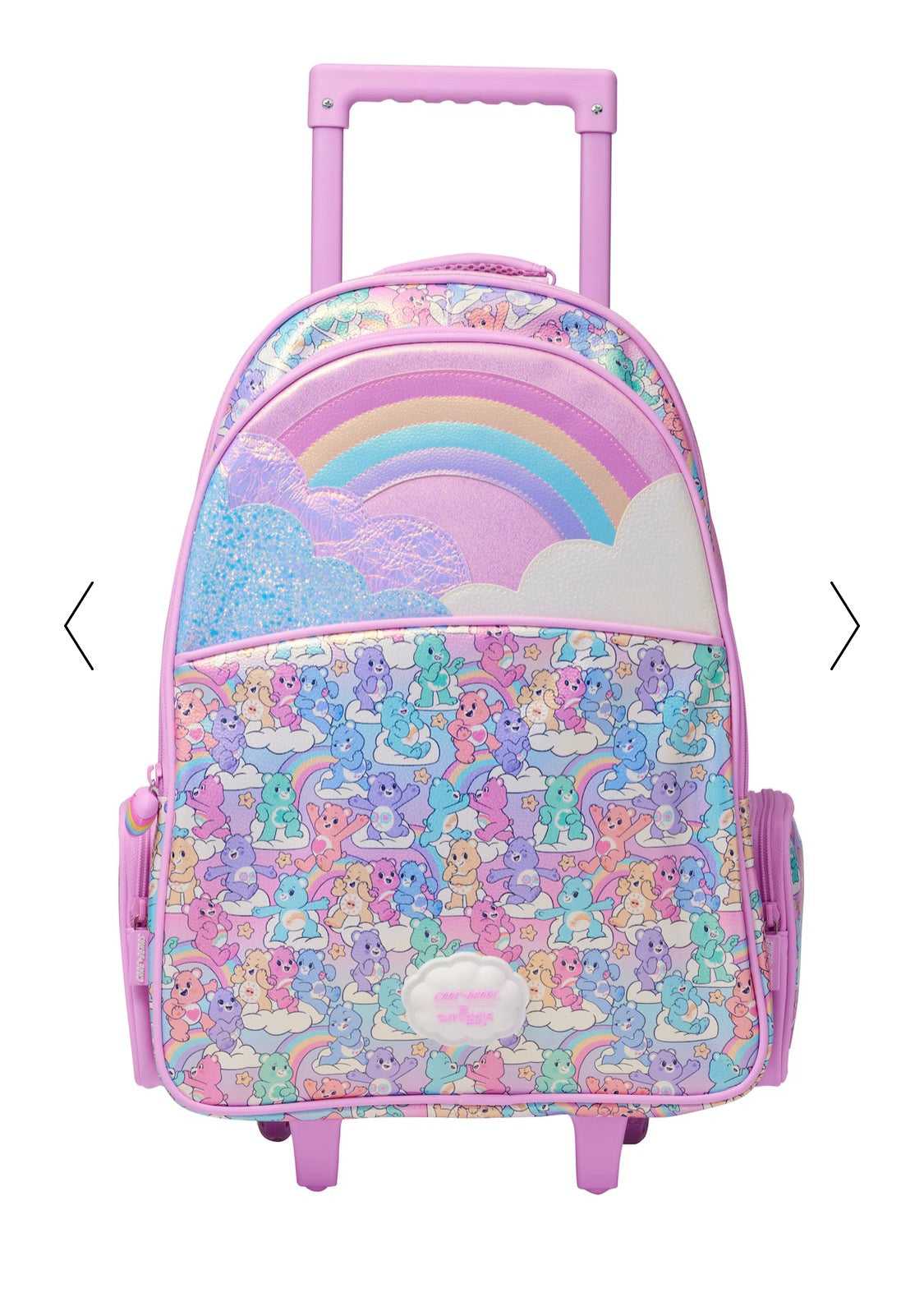Set Escolar 4 Piezas – Care Bears