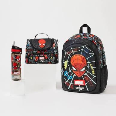 Set Escolar 4 Piezas – Spider Man