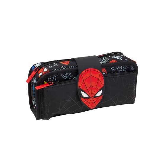 Set Escolar 4 Piezas – Spider Man