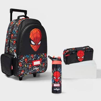 Set Escolar 4 Piezas – Spider Man