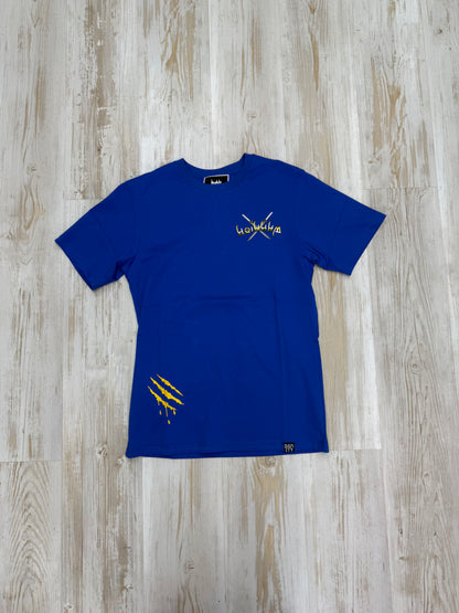 KATANA BLUE W YELLOW