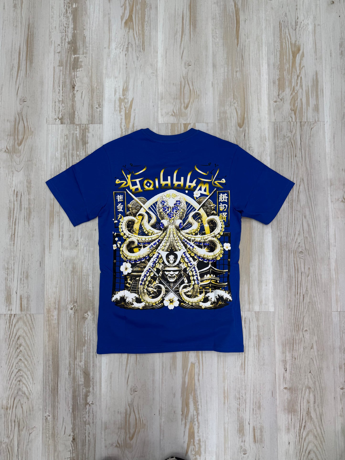 KATANA BLUE W YELLOW