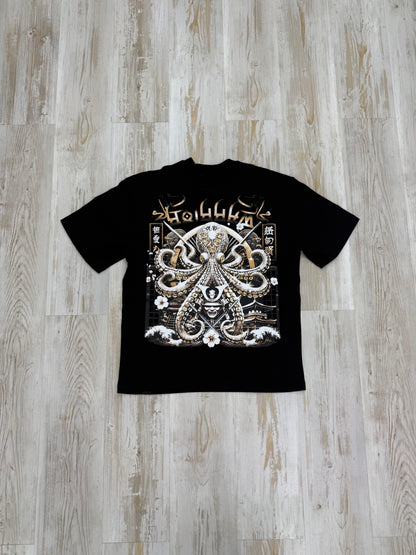 KATANA BLACK W GOLD
