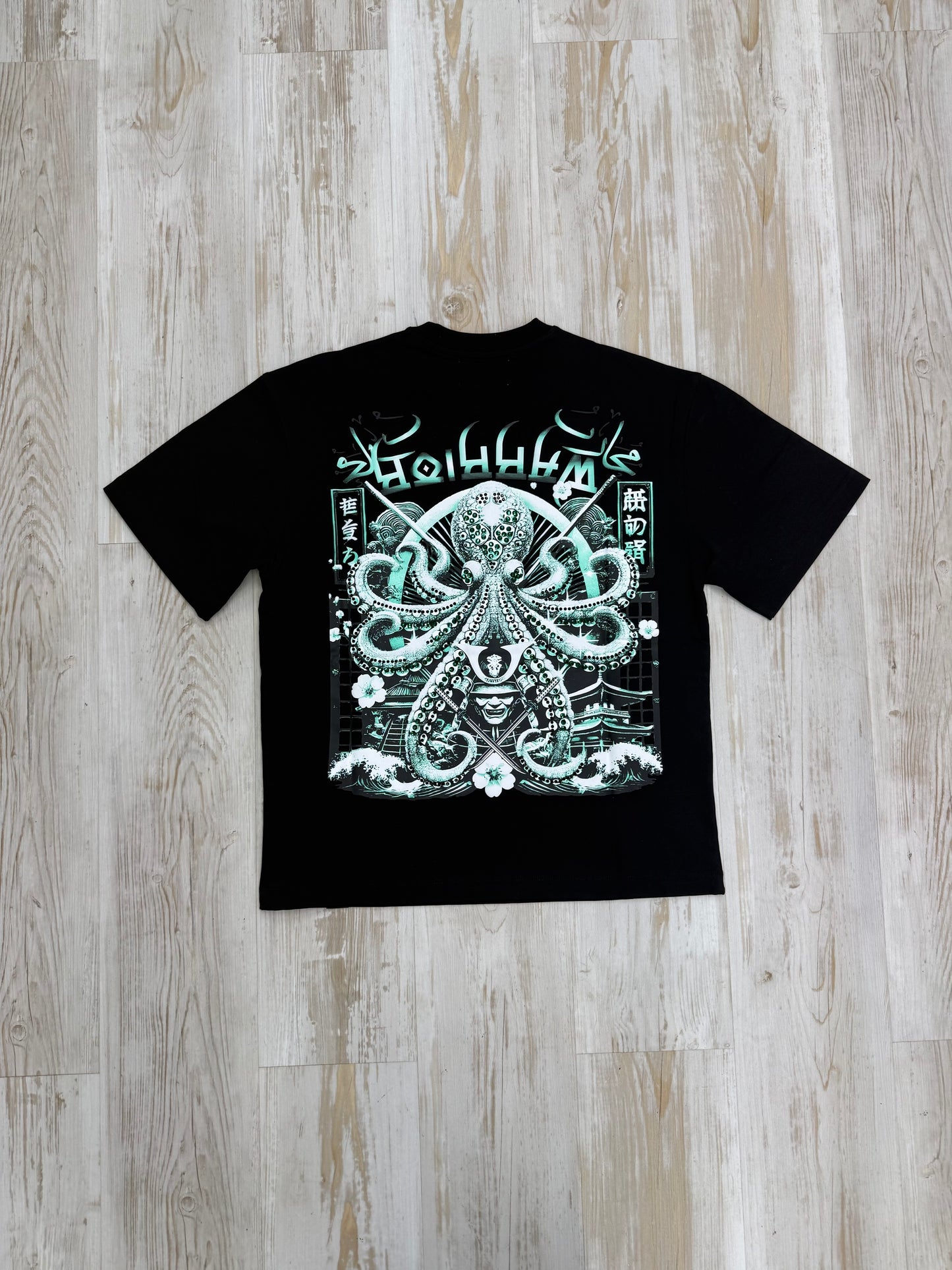 KATANA BLACK W GREEN