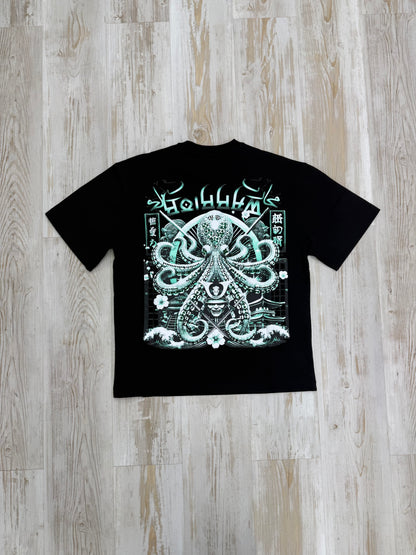 KATANA BLACK W GREEN