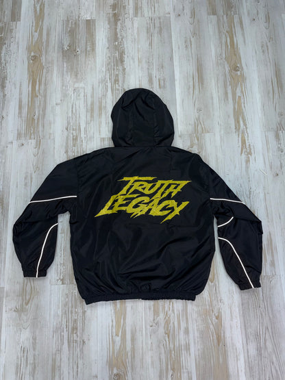 TRUTH LEGACY SET YELLOW W RHINESTONE