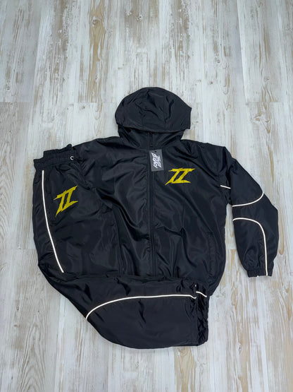 TRUTH LEGACY SET YELLOW W RHINESTONE