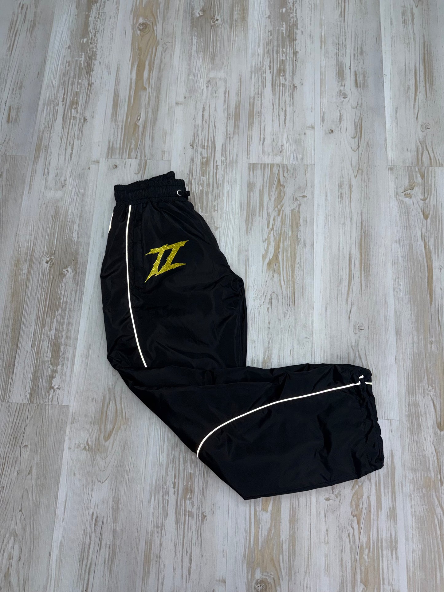 TRUTH LEGACY SET YELLOW W RHINESTONE