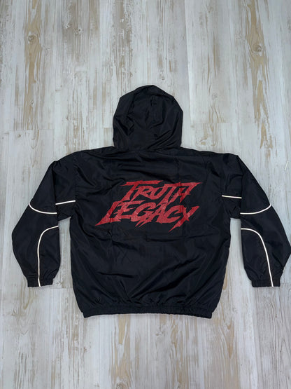 TRUTH LEGACY SET RED W RHINESTONE