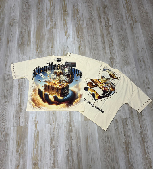 Chest Gold T Shirt