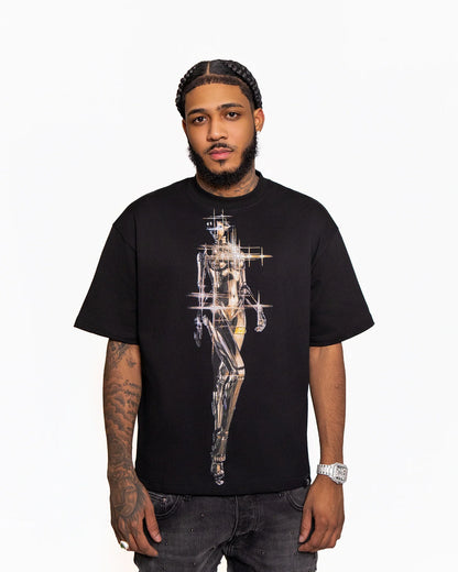CHROME T SHIRT DIGITAL
