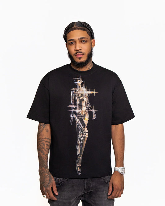 CHROME T SHIRT DIGITAL
