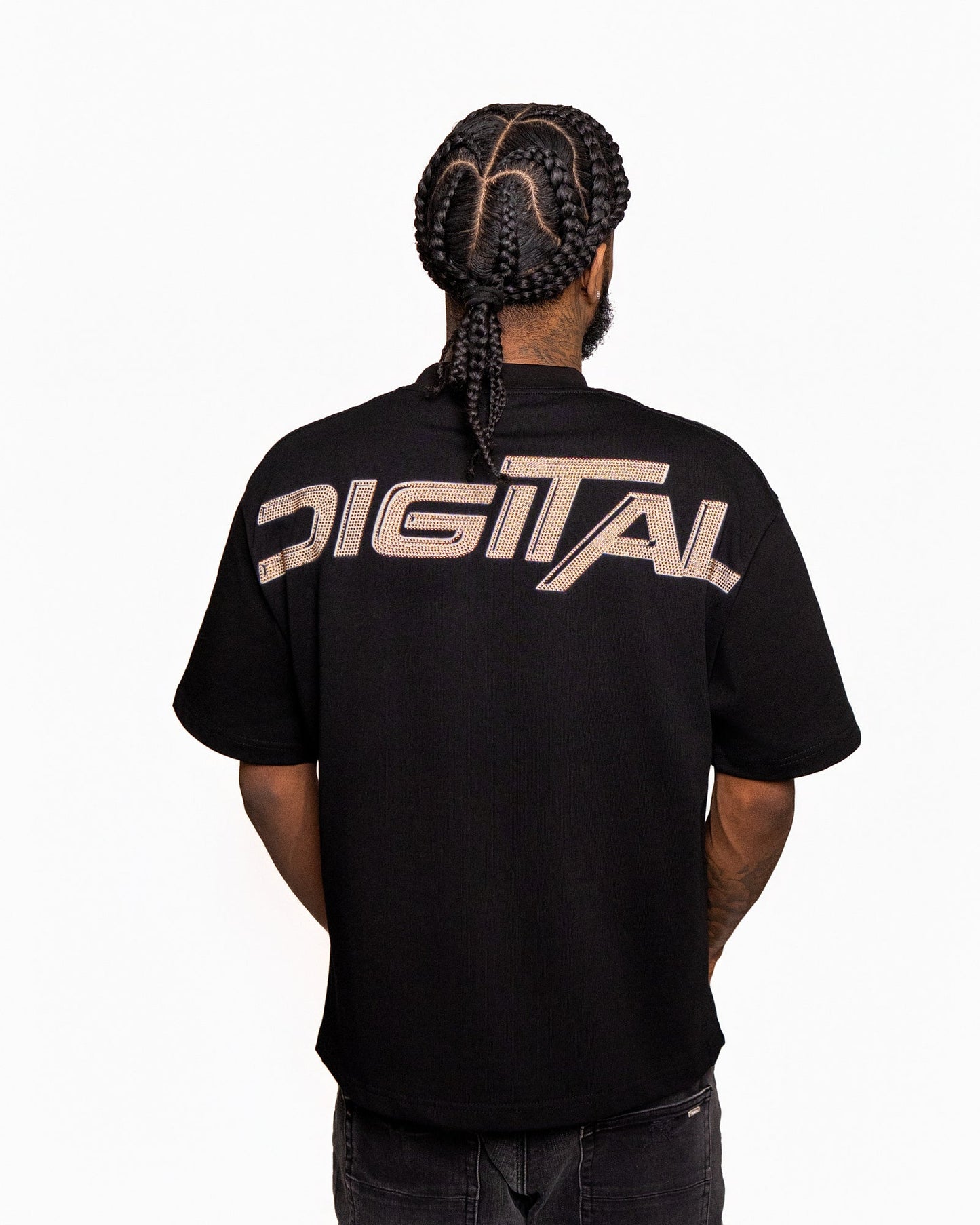 CHROME T SHIRT DIGITAL
