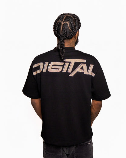CHROME T SHIRT DIGITAL