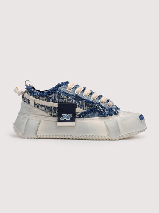 JAVI ELEVATE 1 Wash Denim