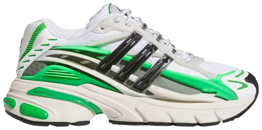 Pharrell x VIRGINIA x adidas Adistar Jellyfish 'Focus Olive Real Green'