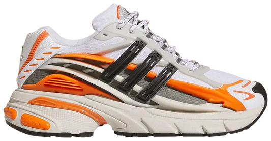 Pharrell x VIRGINIA x adidas Adistar Jellyfish 'Focus Olive Orange'