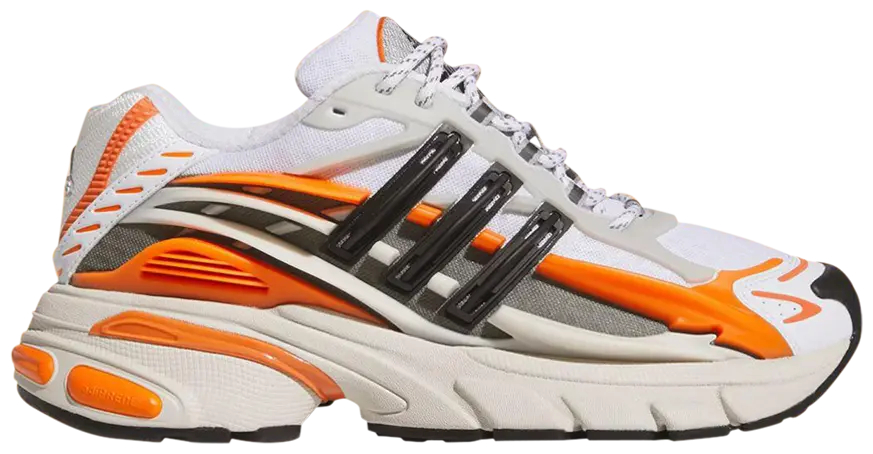 Pharrell x VIRGINIA x adidas Adistar Jellyfish 'Focus Olive Orange'