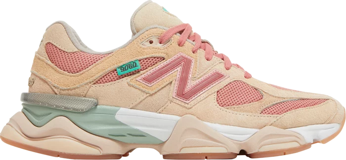 Joe Freshgoods x 9060 'Penny Cookie Pink