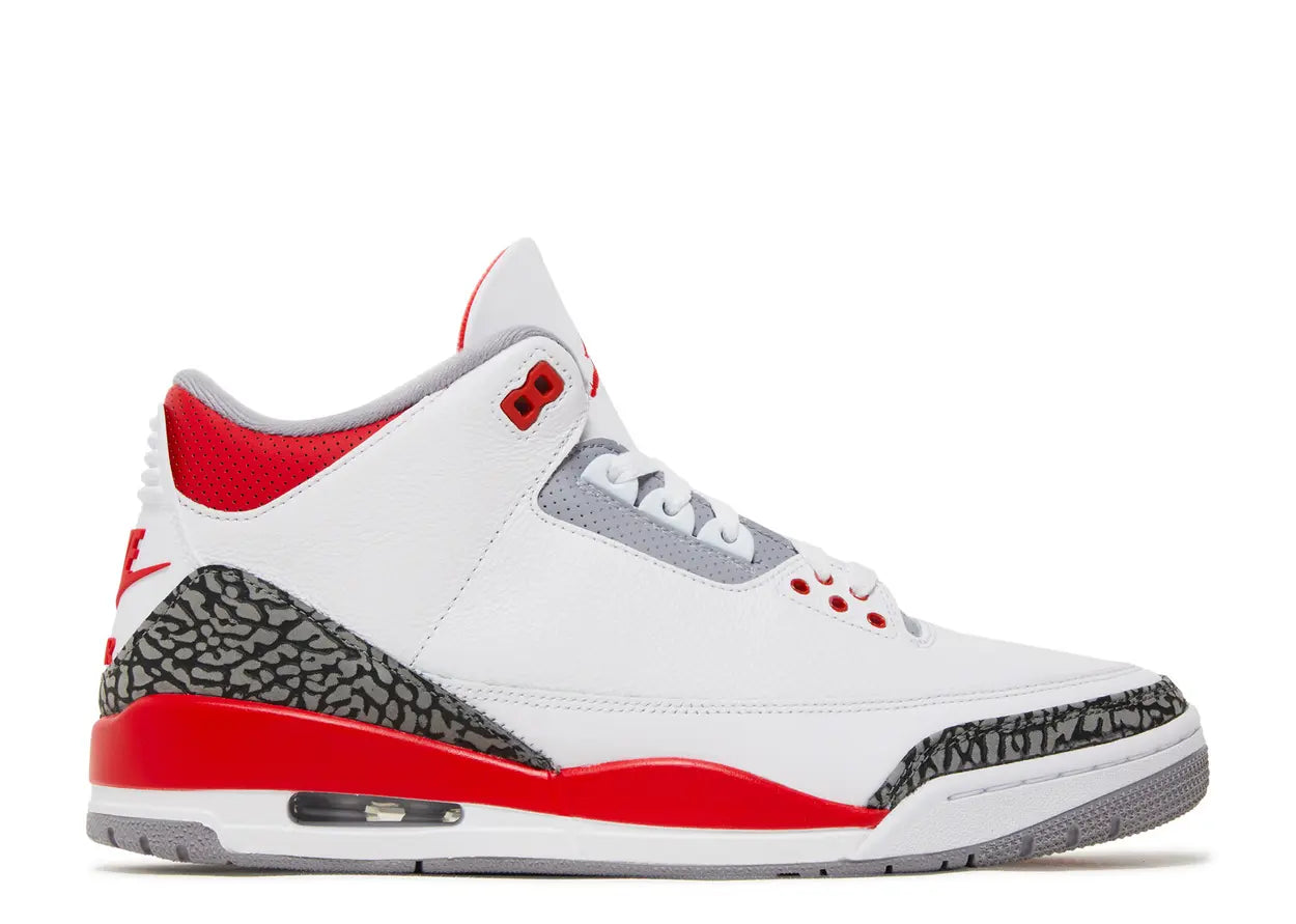 Jordan 3 Retro 'Pure Money' 2025