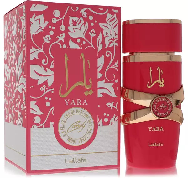 Lattafa - YARA Candy  3.4oz EDP