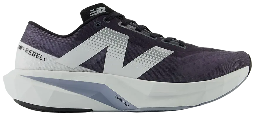 New Balance FuelCell Rebel v4 'Graphite Black'