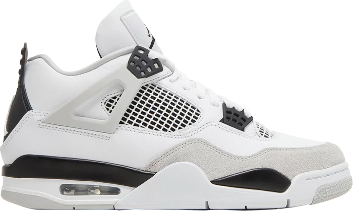 Air Jordan 4 Retro 'Military Black'