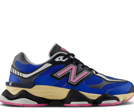 9060 'Blue oasis real Pink'