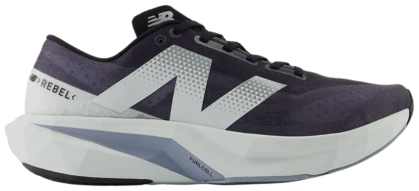 New Balance FuelCell Rebel v4 'Graphite Black'