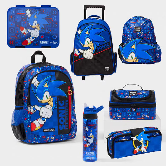 Set Escolar 4 Piezas – Sonic
