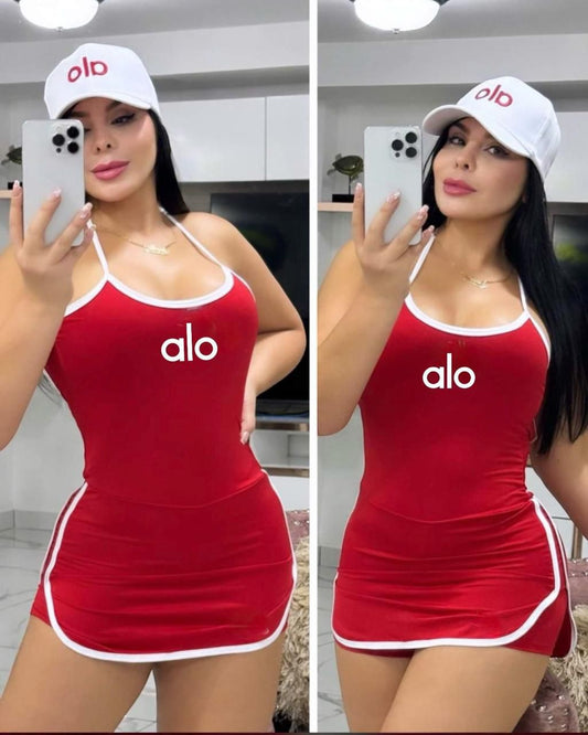 Alo Activewear Set