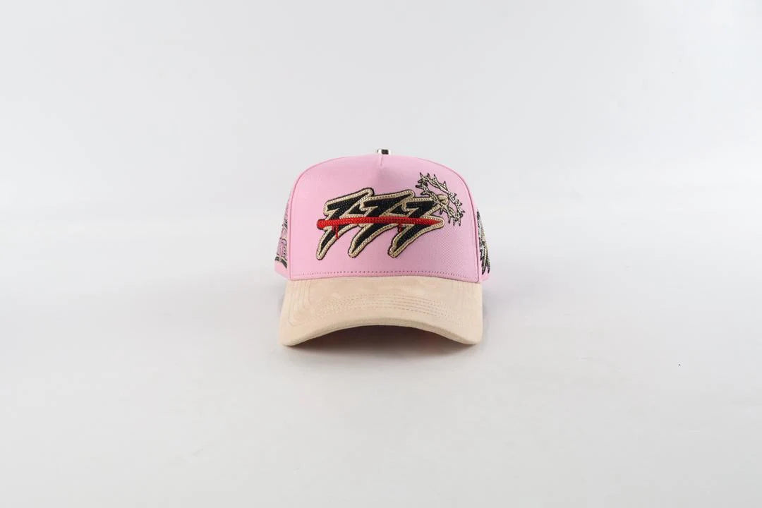 333 SEVENTH COMMANDMENT PINK