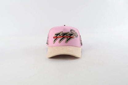 333 SEVENTH COMMANDMENT PINK