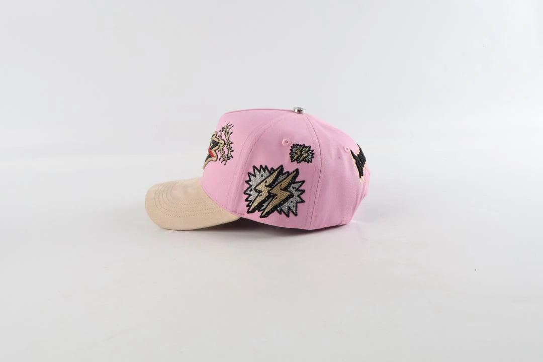 333 SEVENTH COMMANDMENT PINK