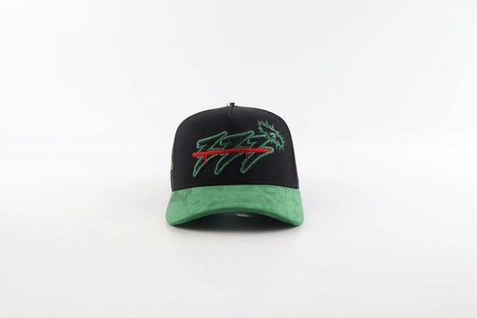 333 SEVENTH COMMANDMENT GREEN