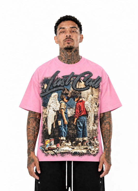 LC TShirt Rosado
