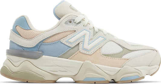 New Balance 9060 ‘Peach Cream Powder Blue’
